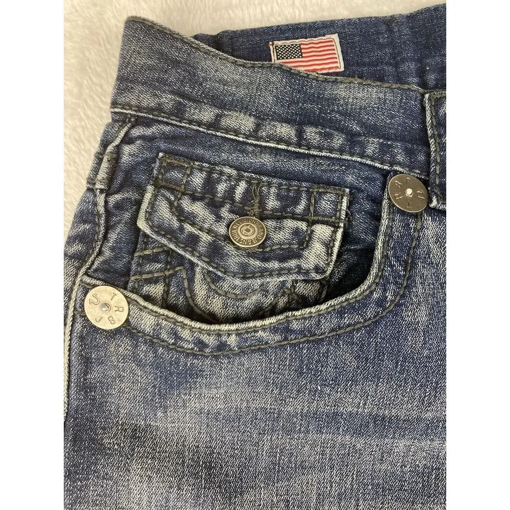 True Religion excellent no